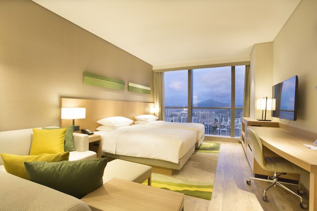 ハイアット プレイス三亜シティ センター