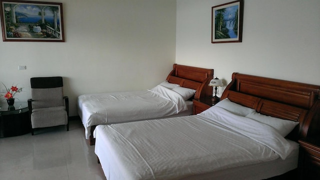 シー ベイ B&B (雲海灣海景民宿)