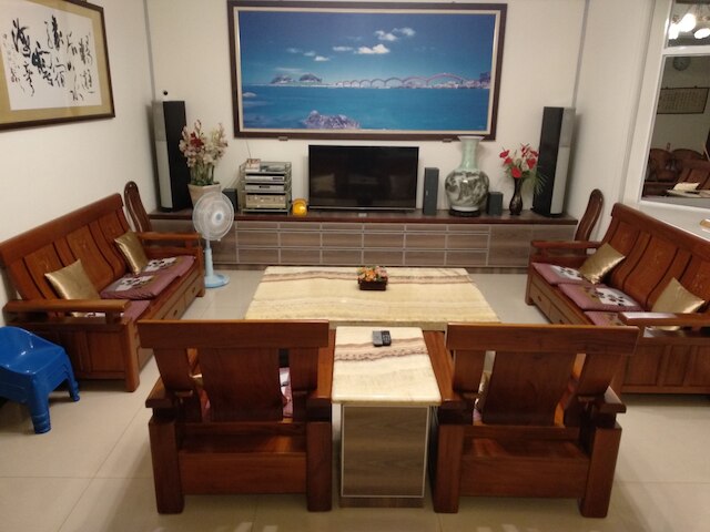 シー ベイ B&B (雲海灣海景民宿)