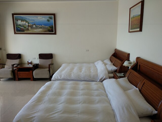 シー ベイ B&B (雲海灣海景民宿)