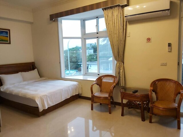 シー ベイ B&B (雲海灣海景民宿)