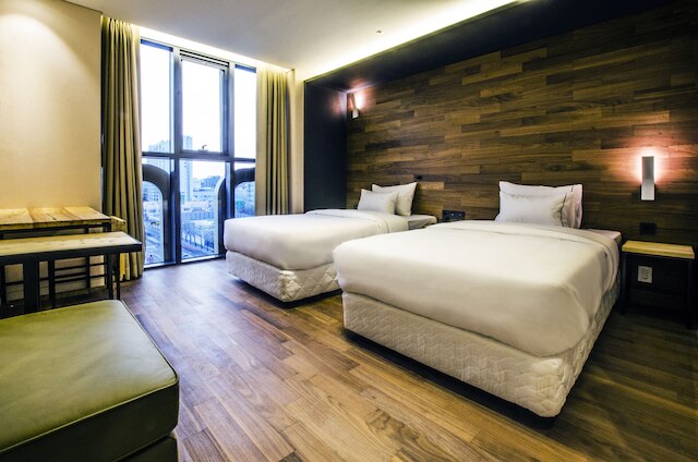 ホテル ザ デザイナーズ プレミア ソンス・建国大学校