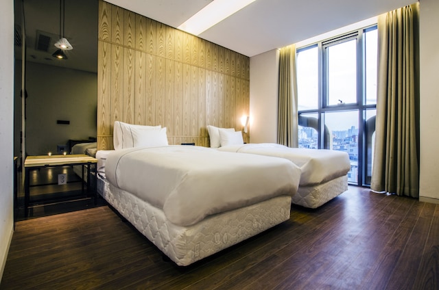 ホテル ザ デザイナーズ プレミア ソンス・建国大学校