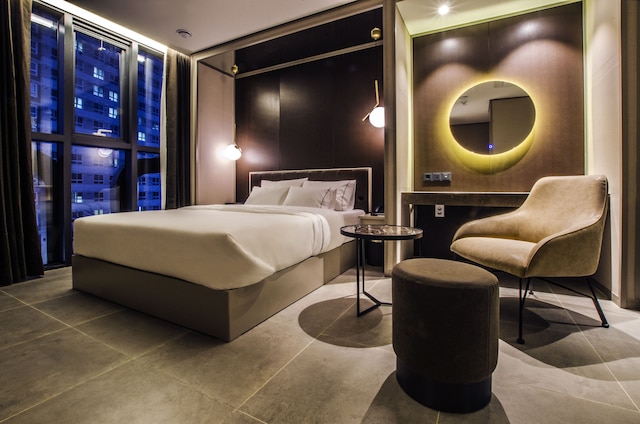 ホテル ザ デザイナーズ プレミア ソンス・建国大学校