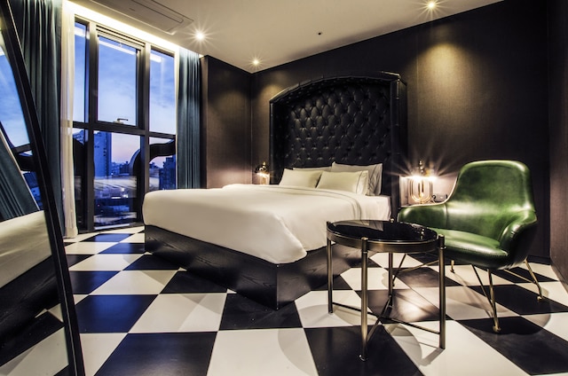 ホテル ザ デザイナーズ プレミア ソンス・建国大学校