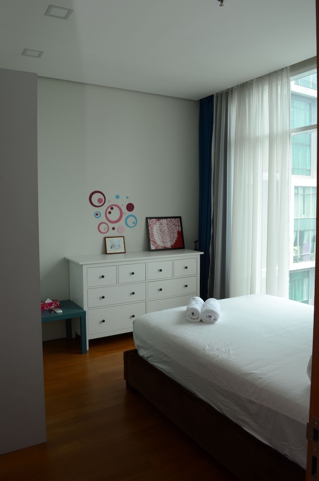 ソーホー スイーツ KLCC LX ステイ