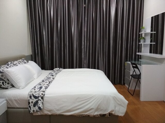 ソーホー スイーツ KLCC LX ステイ