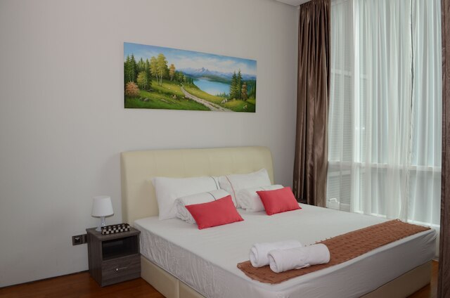 ソーホー スイーツ KLCC LX ステイ