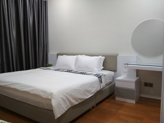 ソーホー スイーツ KLCC LX ステイ