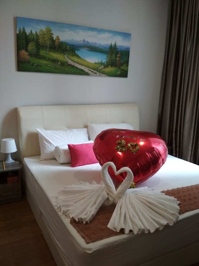 ソーホー スイーツ KLCC LX ステイ