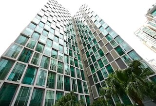 ソーホー スイーツ KLCC LX ステイ