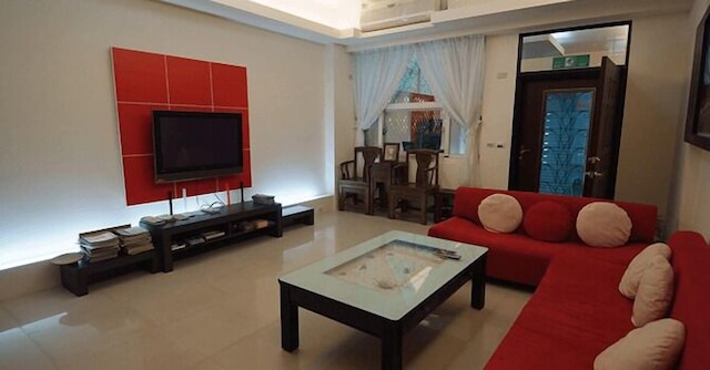 サンシャイン シー ビュー B&B (陽光海岸民宿)