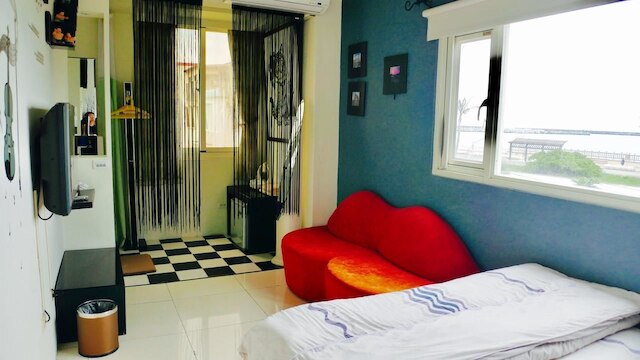 サンシャイン シー ビュー B&B (陽光海岸民宿)