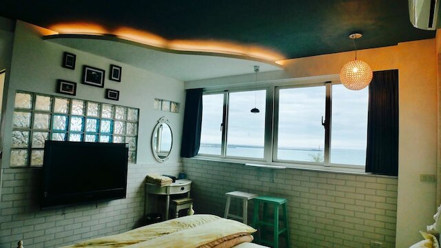 サンシャイン シー ビュー B&B (陽光海岸民宿)