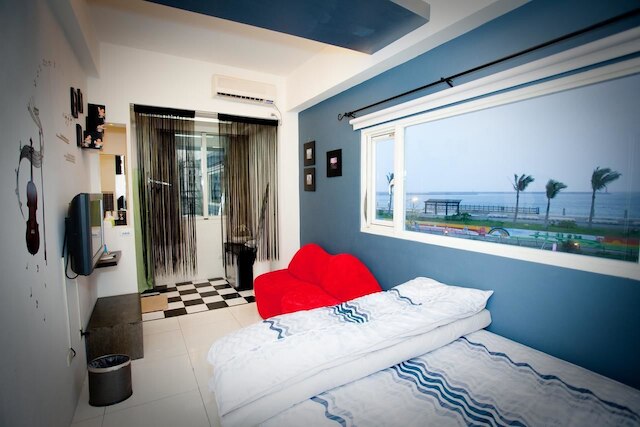 サンシャイン シー ビュー B&B (陽光海岸民宿)