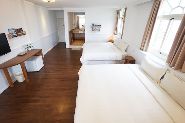 ラベロ シー ビュー ホームスティ (OwlStay 故事所 鹽花)