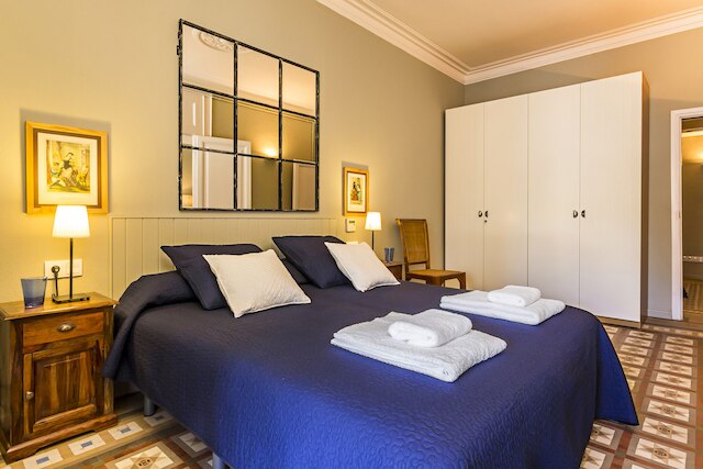 BCN パセオ デ グラシア ロカモラ アパートメンツ