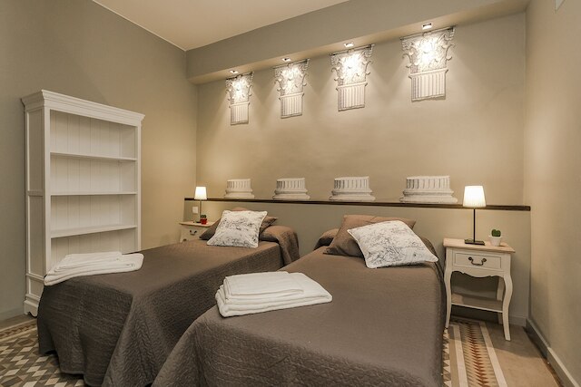 BCN パセオ デ グラシア ロカモラ アパートメンツ