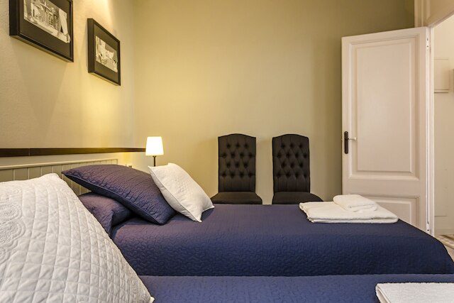 BCN パセオ デ グラシア ロカモラ アパートメンツ