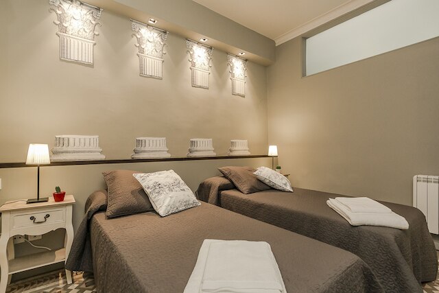 BCN パセオ デ グラシア ロカモラ アパートメンツ