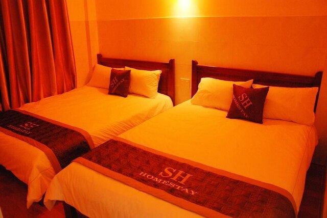 SH ホームステイ