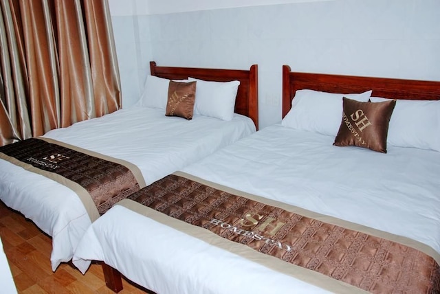 SH ホームステイ