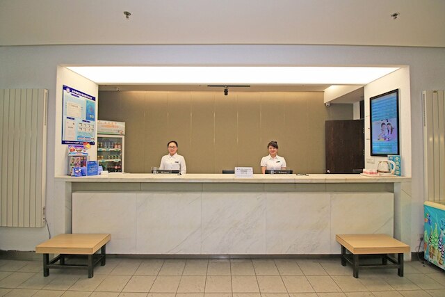 ジンジャン イン 大連 ジエファン ロード (錦江之星大連解放路店)