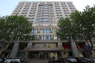 ジンジャン イン 大連 ジエファン ロード (錦江之星大連解放路店)