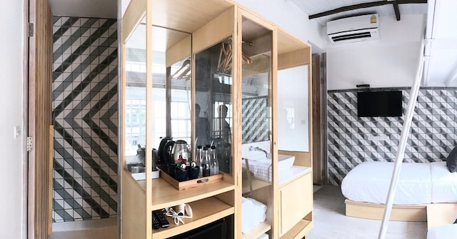 ザ パターン ブティック ホテル