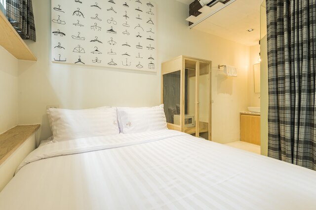 ザ パターン ブティック ホテル