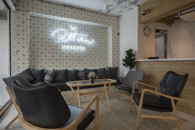 ザ パターン ブティック ホテル