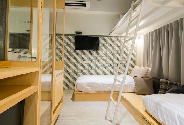 ザ パターン ブティック ホテル