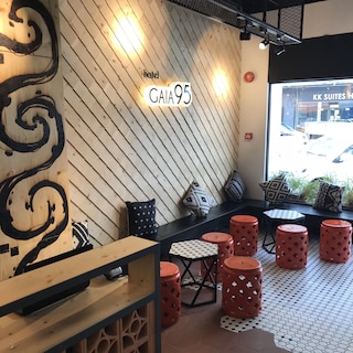 ホテル ガイア 95