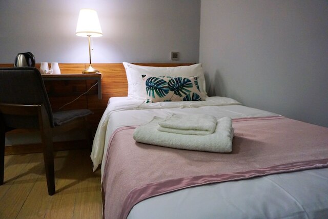 ホテル ガイア 95