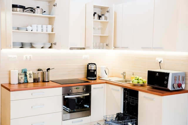 3D ロイヤル キャッスル アパートメント