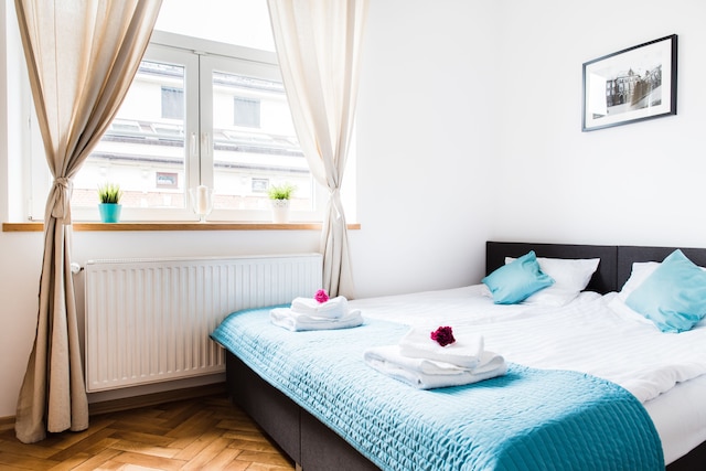 3D ロイヤル キャッスル アパートメント