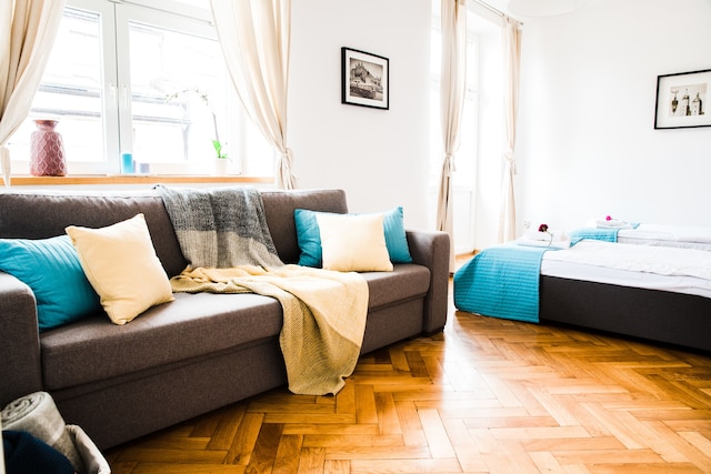 3D ロイヤル キャッスル アパートメント