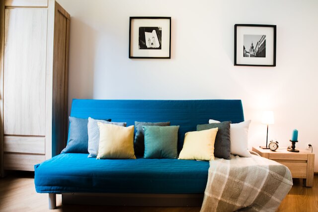 3D ロイヤル キャッスル アパートメント