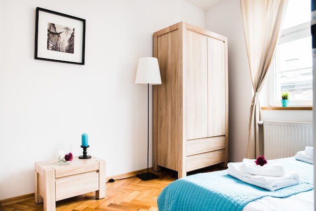 3D ロイヤル キャッスル アパートメント