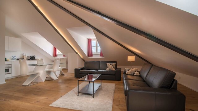 サンタ ジャスタ 77 リスボン ラグジュリー アパートメンツ