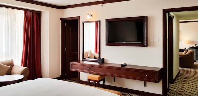 モーベンピック ホテル & レジデンシーズ ナイロビ