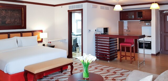 モーベンピック ホテル & レジデンシーズ ナイロビ