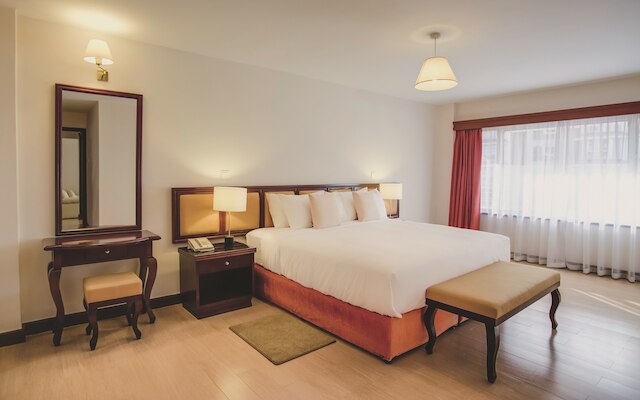 モーベンピック ホテル & レジデンシーズ ナイロビ