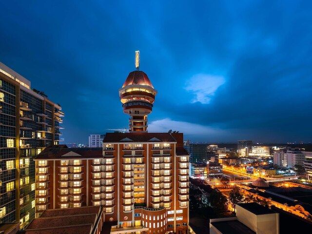 モーベンピック ホテル & レジデンシーズ ナイロビ