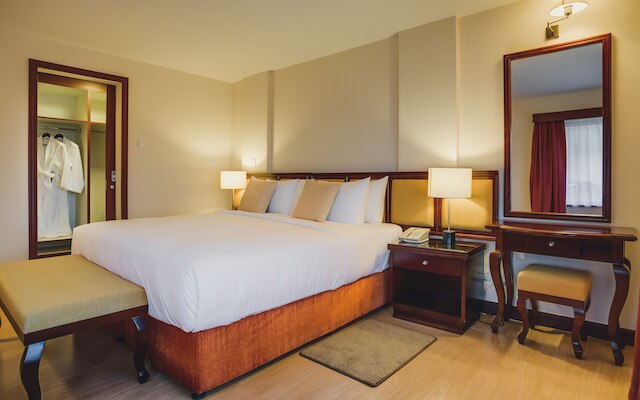 モーベンピック ホテル & レジデンシーズ ナイロビ