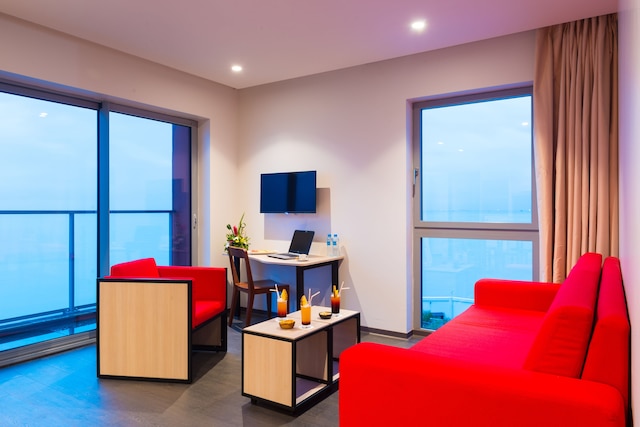 オノモ ホテル コナクリ