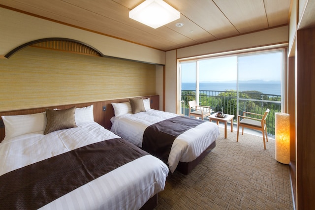 亀の井ホテル 玄界灘