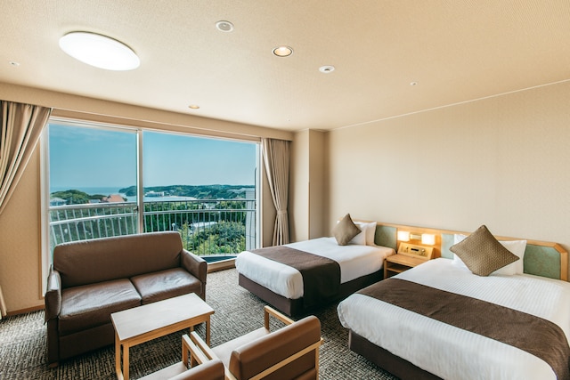 亀の井ホテル 玄界灘