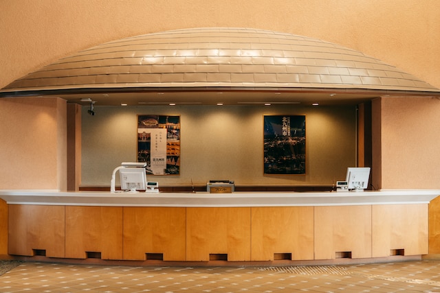 亀の井ホテル 玄界灘