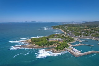 亀の井ホテル 玄界灘